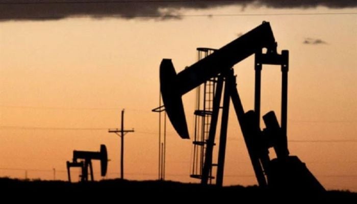 Brent crude oil falls below $80 