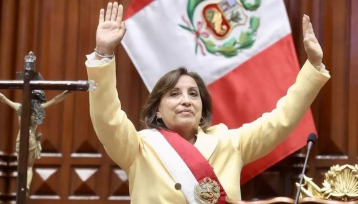 Peru gets new female president after dramatic impeachment