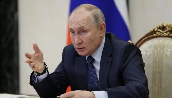 Putin: Nuclear risk is rising, but we are not mad