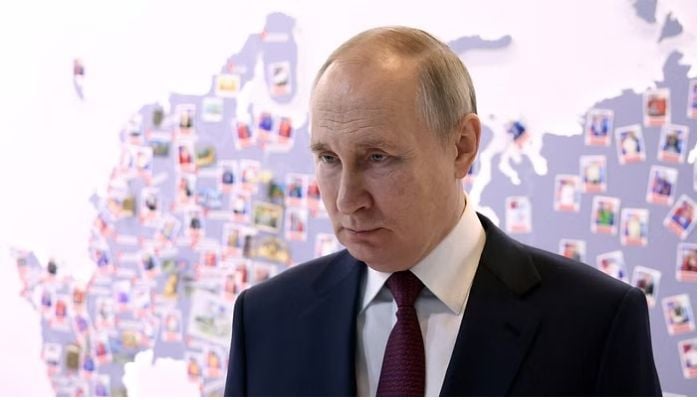 Russia wants end to war, all conflicts end with diplomacy: Putin