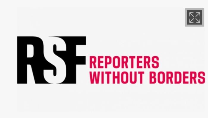 Record 533 journalists imprisoned worldwide in 2022: RSF