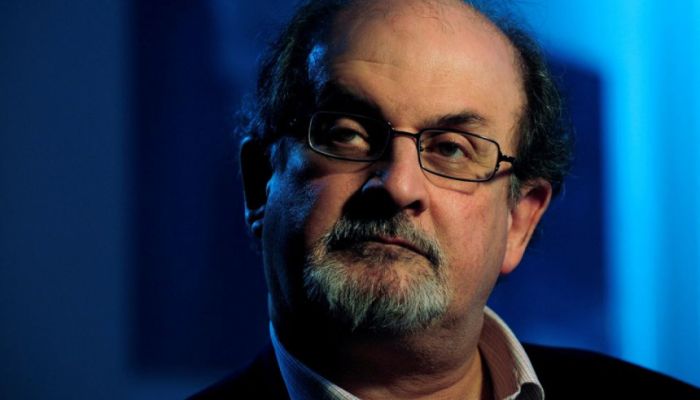 Rushdie releases excerpt from new novel