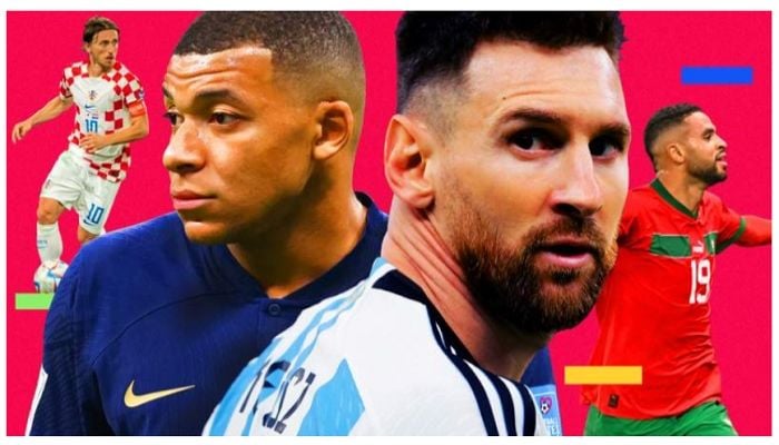 Messi, Mbappe, Modric & Morocco set to light up World Cup semi-finals