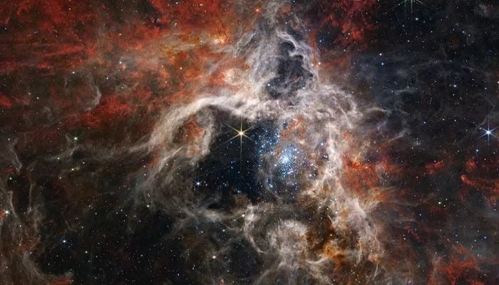 Amazing images show the Universe as never before
