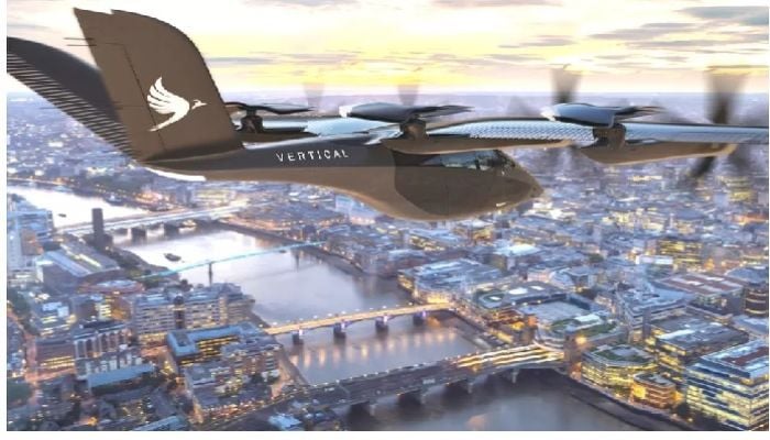 Flying taxis and satellite phones
