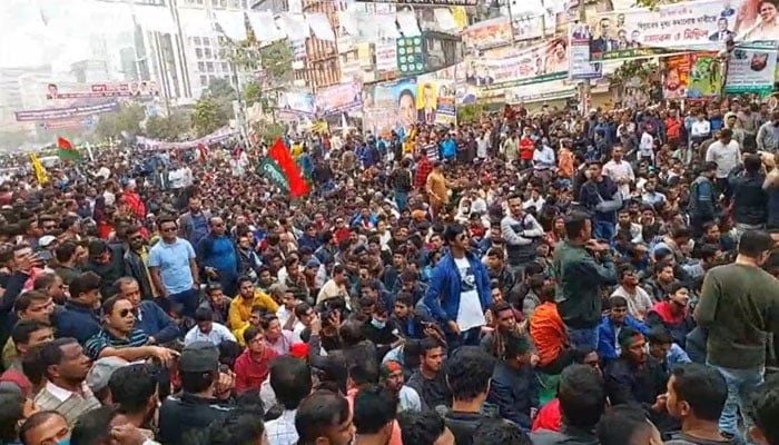 BNP’s fresh demo on January 25 protesting power price hike