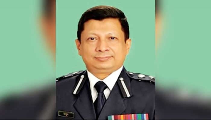 Abdullah Al Mamun's term extended as IGP