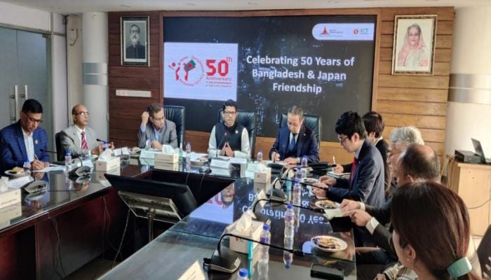 JETRO, ICT Division work for flourishing innovations and startups: Kazushige