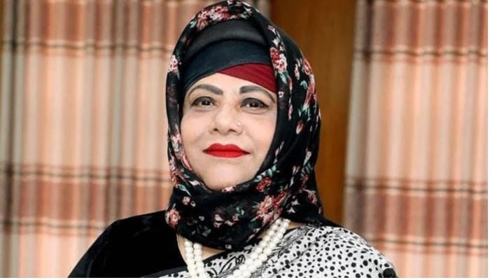 Justice Naima Haider new chairman of Supreme Court Legal Aid Office