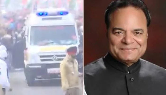 Congress MP dies of heart attack during Bharat Jodo Yatra