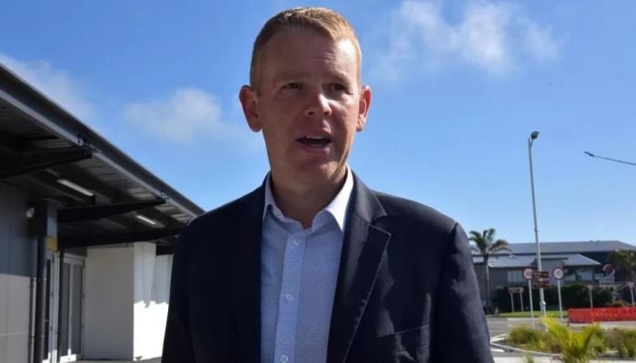 Chris Hipkins set to replace Jacinda Ardern as New Zealand PM