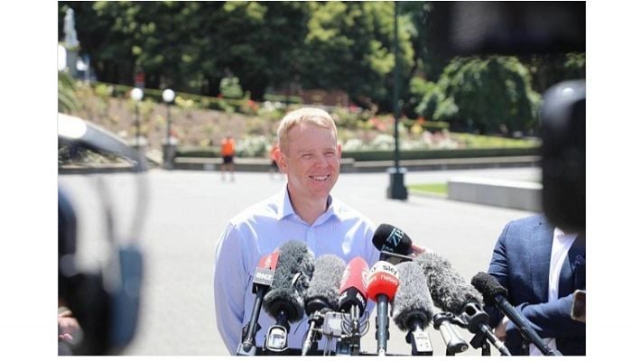 ‘It’s a big day for a boy from the Hutt’