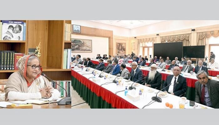 PM urges varsities to raise development funds thru alumni associations