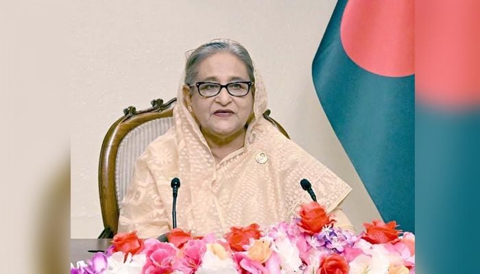 Digital connectivity will be key weapon for Smart Bangladesh: PM