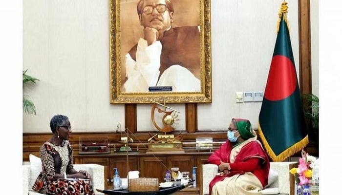 IMF to continue support for Bangladesh to be developed country by 2041