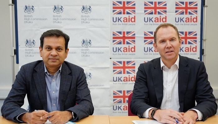 UK to provide additional  Tk60.6 million fund for Bangladesh’s flood victims 