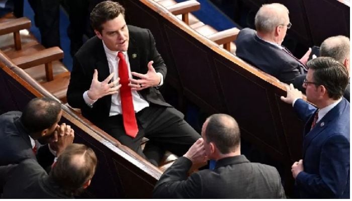 US House in chaos after Kevin McCarthy loses speaker votes