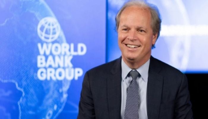 World Bank Managing Director arrives in Dhaka 