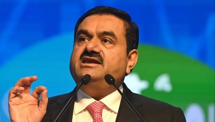 Adani shares take $10.8bn hit after Hindenburg bets against group