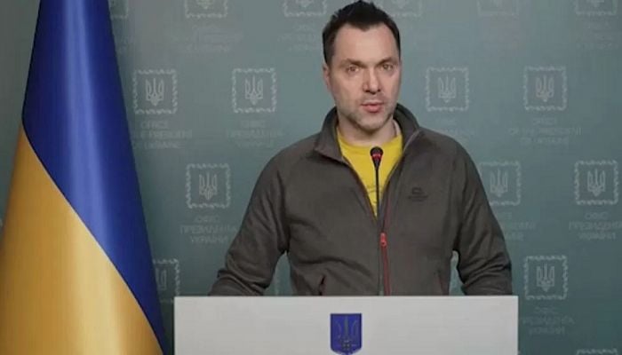 Zelensky adviser resigns over Dnipro remarks