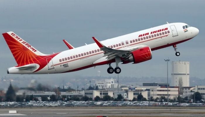 Air India fined $37,000 over handling unruly passenger