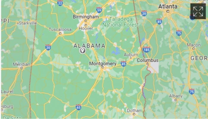 6 killed as tornado strikes US state of Alabama