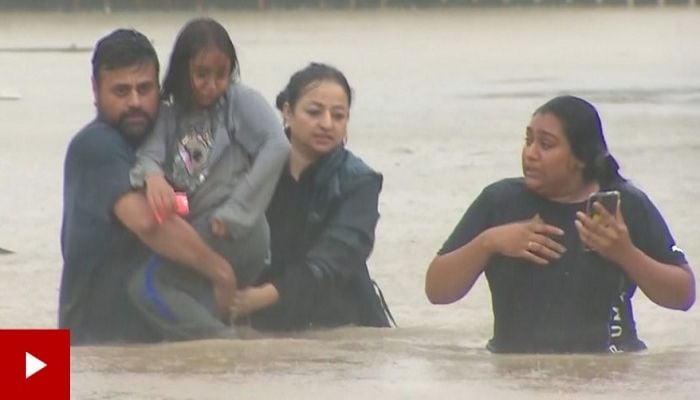 New Zealand city declares emergency after torrential rain