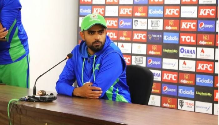 Fake sexting tweet puts Babar Azam all over 'clown media'