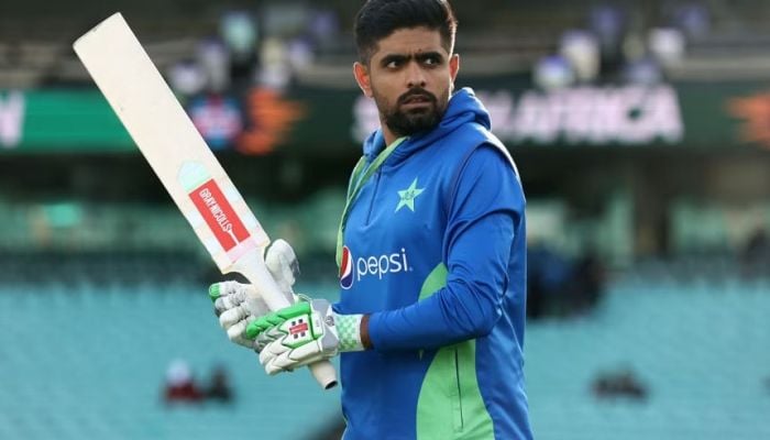 Babar Azam named as ICC Men's ODI Player of the Year