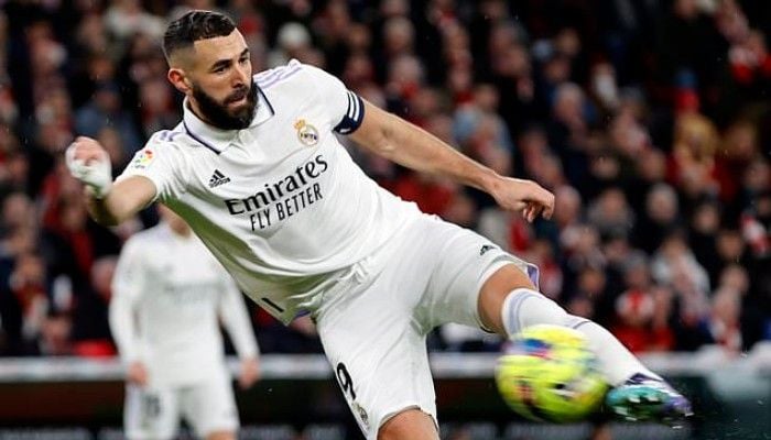 Benzema and Kroos fire Madrid to Athletic Bilbao win