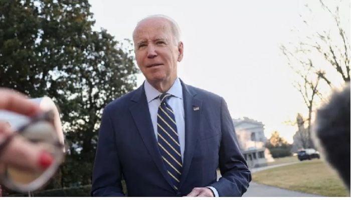 Second batch of classified Biden documents found