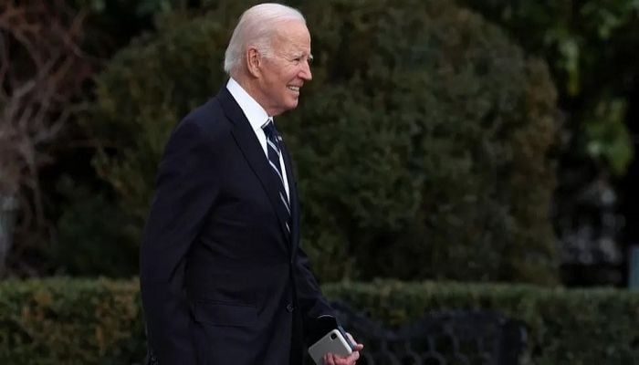 More classified material found at Joe Biden's Delaware home