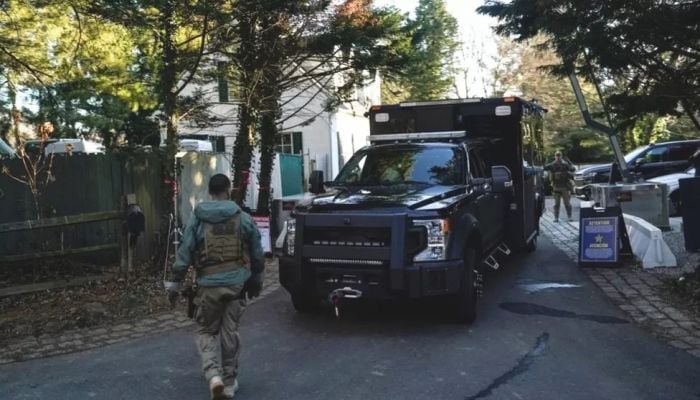 Six more classified documents seized at Biden home