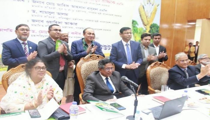 BRRI develops apps to quick identify rice plant disease 
