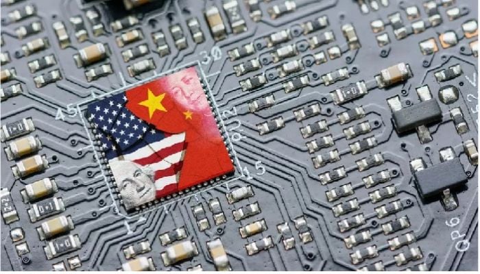 US-China chip war: America is winning