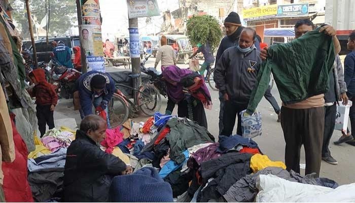 Chuadanga witnesses lowest temperature