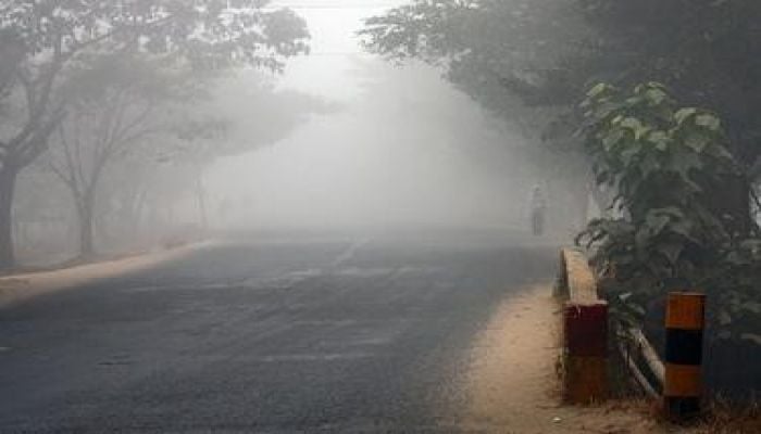 Mild cold wave sweeping parts of country