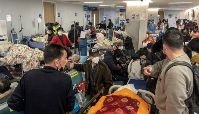 Up to 70% of Shanghai population infected with Covid