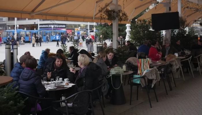 Croatia, the euro and a coffee controversy