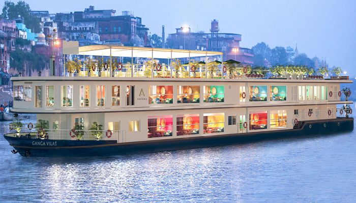 India to start world's longest cruise via Bangladesh on January 13