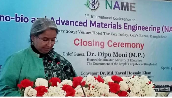 100 percent new books to reach students in two weeks: Dipu Moni