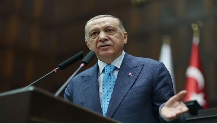 Turkey's Erdogan signals Finland's NATO bid may be considered over Sweden
