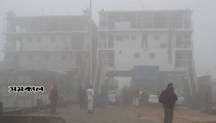 Daulatdia-Paturia, Aricha-Kazirhat ferry services resume