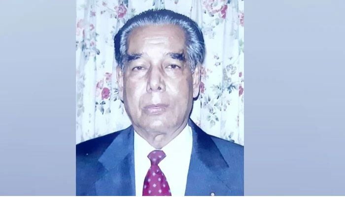 Former information minister Habib Ullah Khan passes away