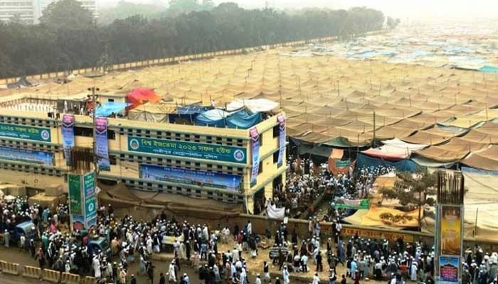 2nd phase of Bishwa Ijtema begins 
