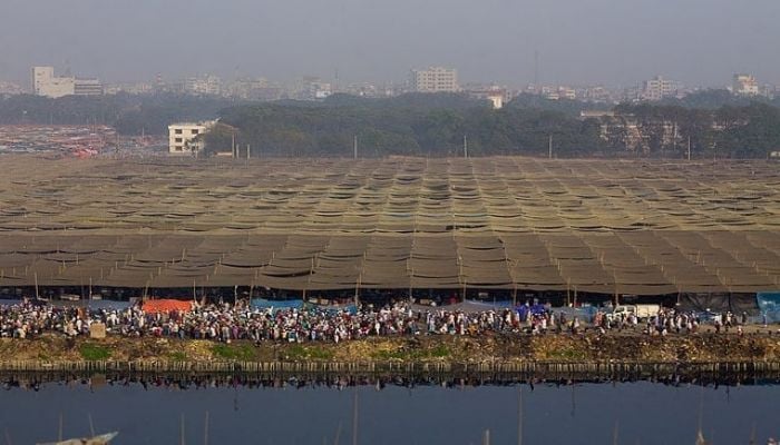 Five devotees die at 2nd phase Ijtema venue
