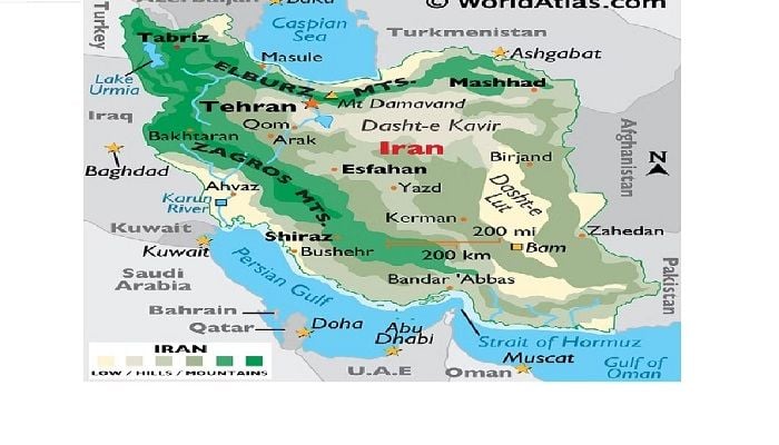 Strong quake in northwest Iran kills at least three people