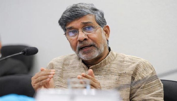 Kailash Satyarthi to speak as Speaker of Convocation  
