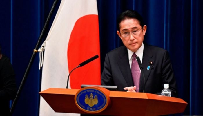 Biden to receive Japan's PM Kishida on Jan 13