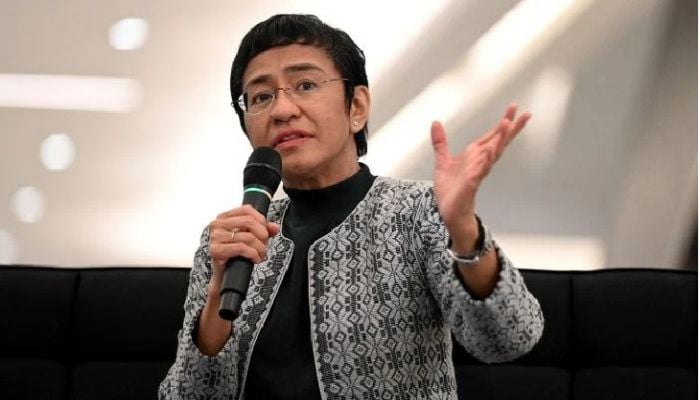 Nobel laureate Maria Ressa cleared by Philippine court of tax evasion